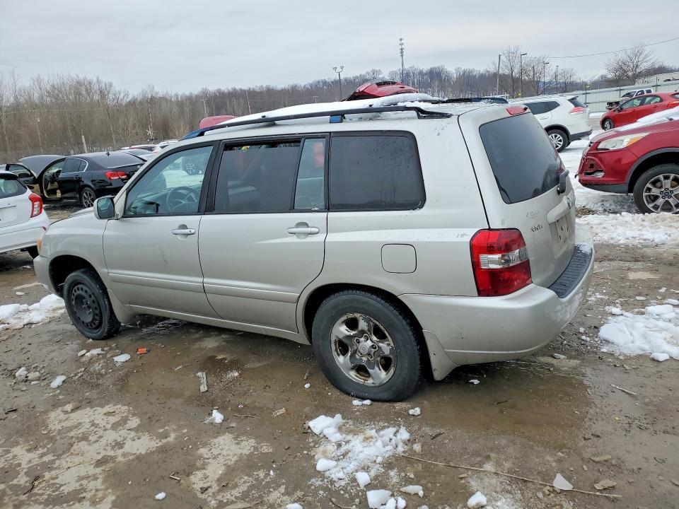 2004 Toyota Highlander