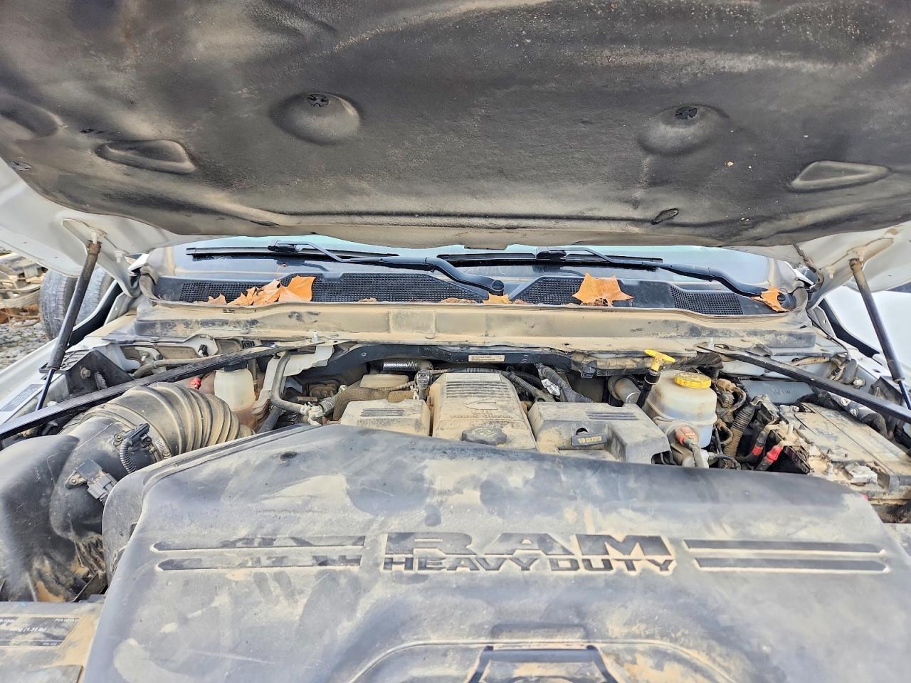 2021 Dodge RAM 3500