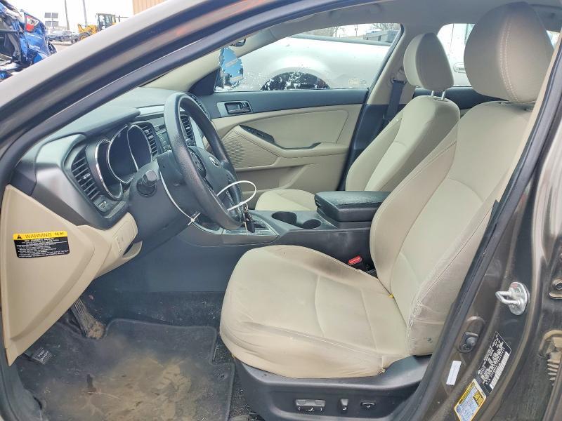 2013 KIA Optima lx