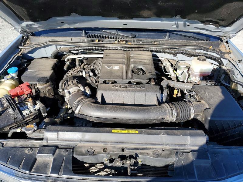 2020 Nissan Frontier SV