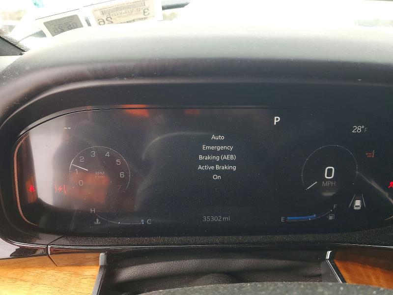 2022 Jeep Grand Wagoneer Series iii