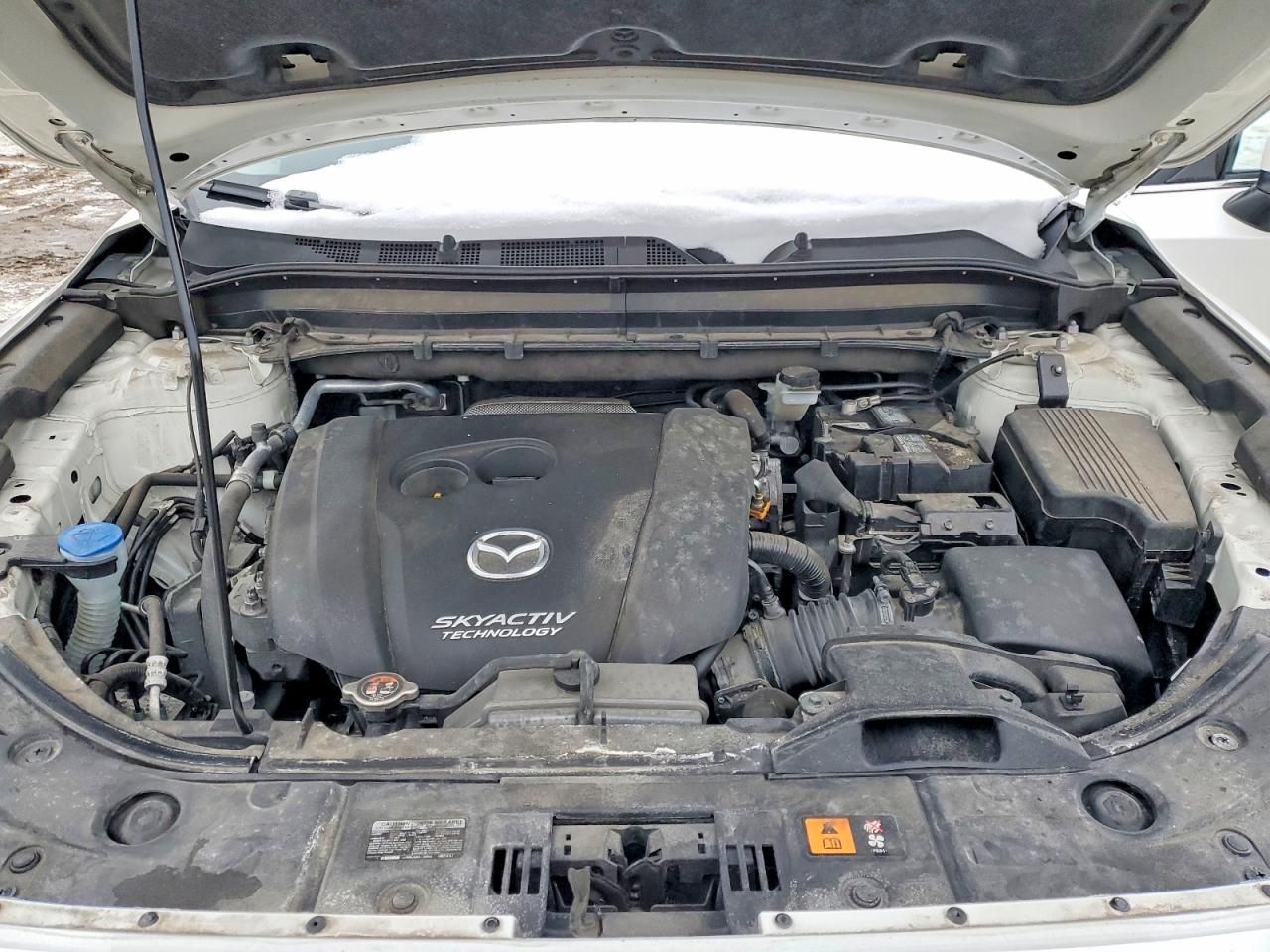 2019 Mazda Cx-5 Grand Touring