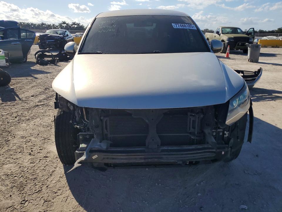 2012 Volkswagen Tiguan s
