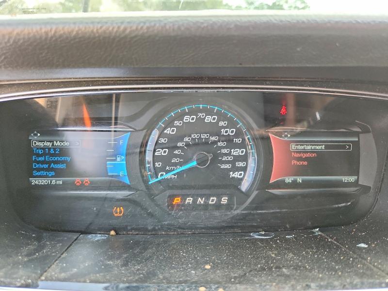2016 Ford Taurus sel