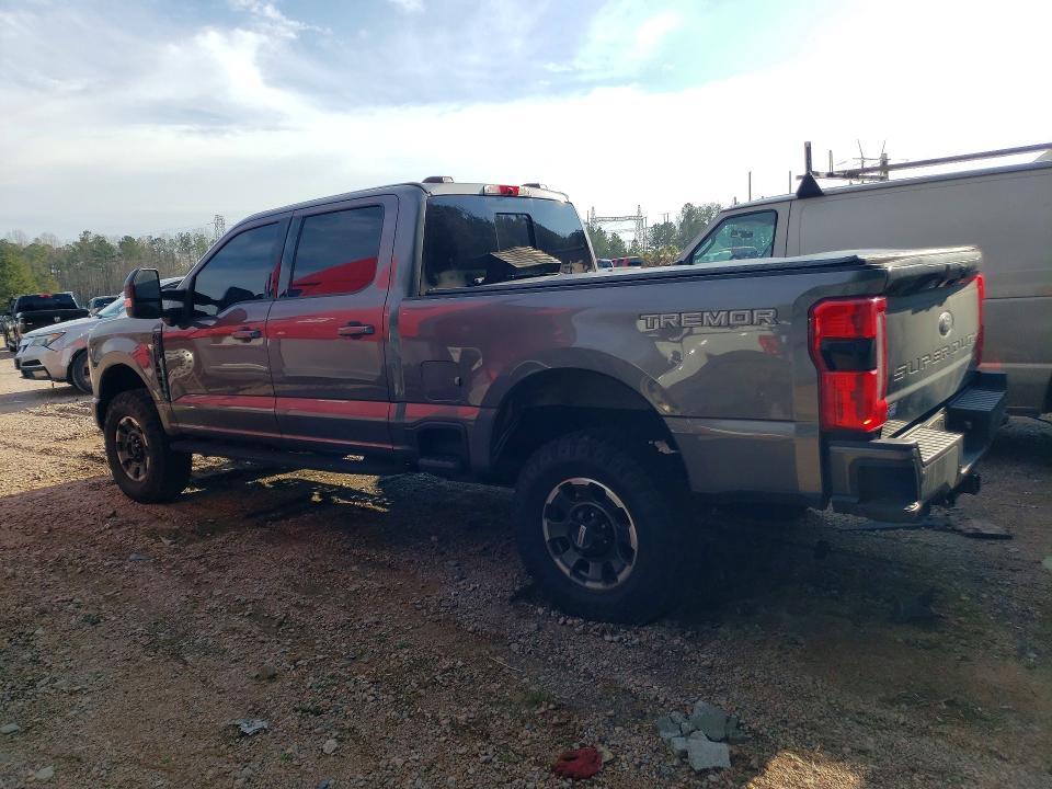 2024 Ford F250 Super Duty