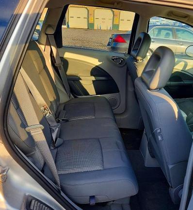 2009 Chrysler 2009 Chry pt Cruiser
