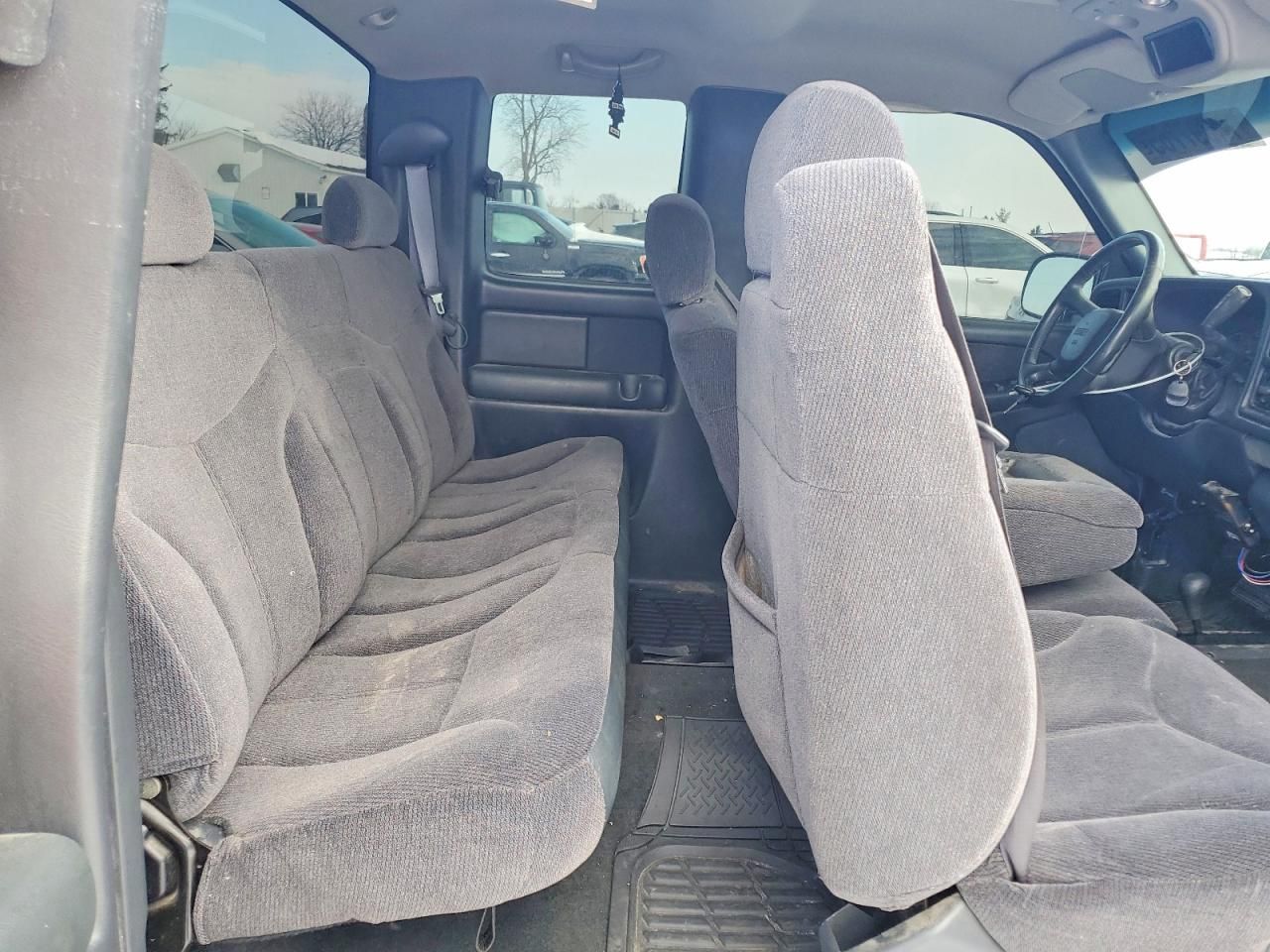 2000 GMC New Sierra K1500