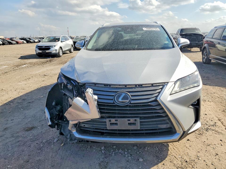 2017 Lexus Rx 350 Base