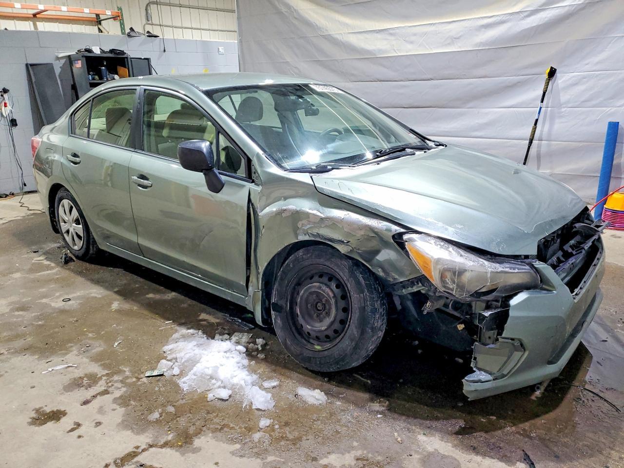 2014 Subaru Impreza