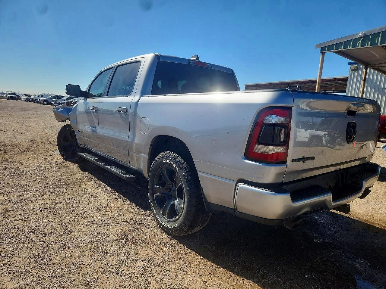 2021 Dodge RAM 1500 BIG Horn