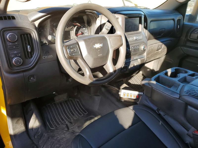 2020 Chevrolet Silverado Utility / Service Truck