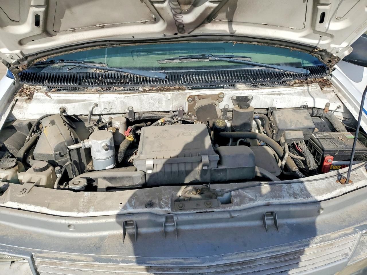 2000 Chevrolet Astro