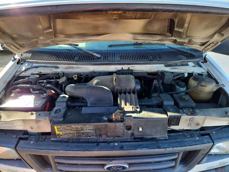 2006 Ford Econoline E150 Van