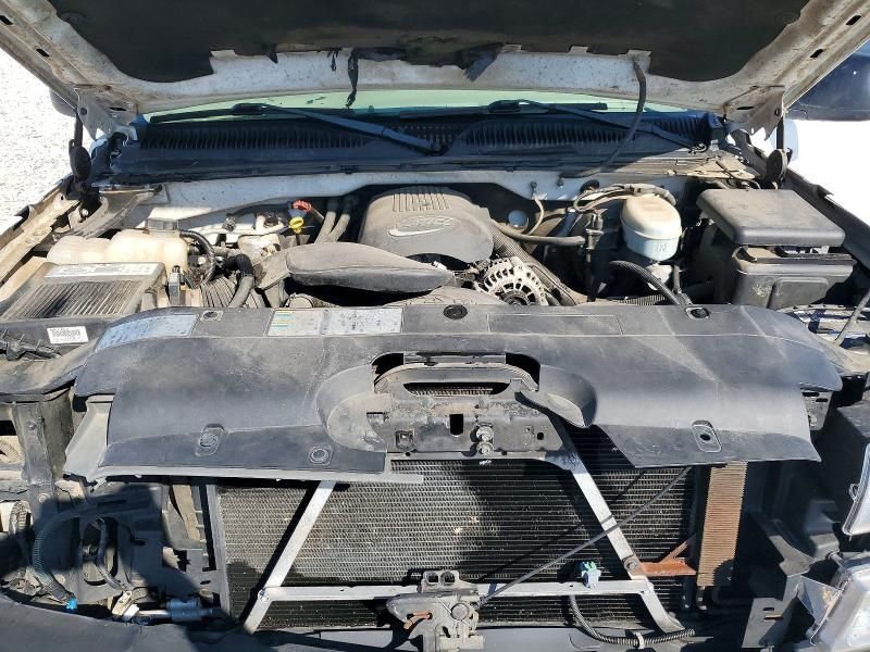 2003 Chevrolet Silverado C1500