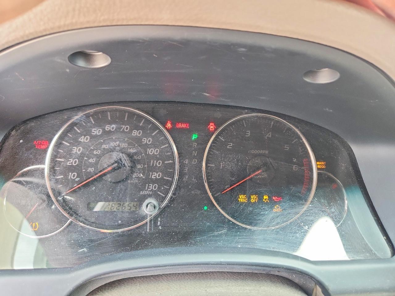 2007 Lexus Gx 470