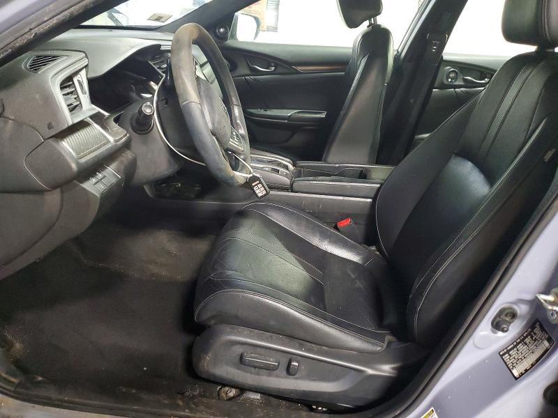 2019 Honda Civic Sport Touring