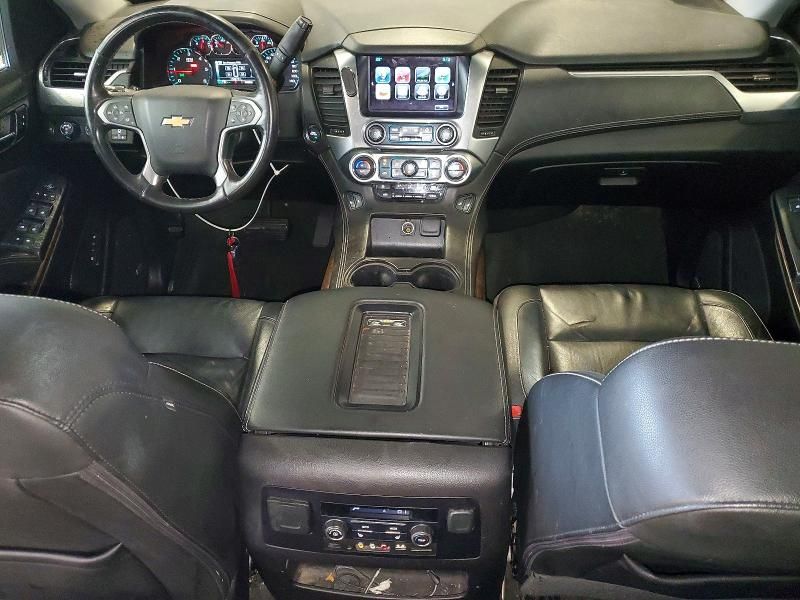 2016 Chevrolet Suburban K1500 lt