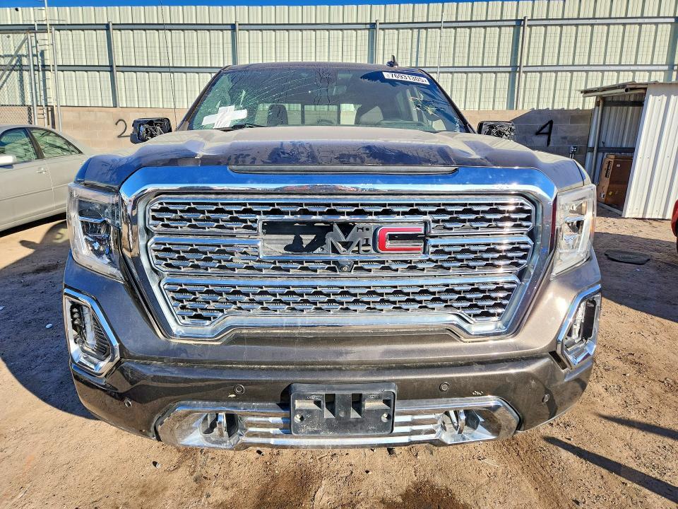 2019 GMC Sierra K1500 Denali