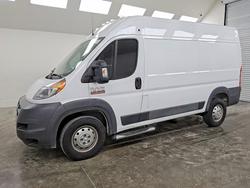 Dodge salvage cars for sale: 2014 Dodge Ram Promaster 1500 1500 High
