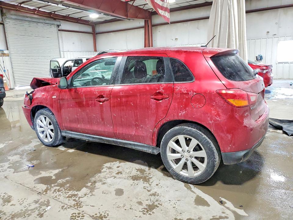 2015 Mitsubishi Outlander Sport se