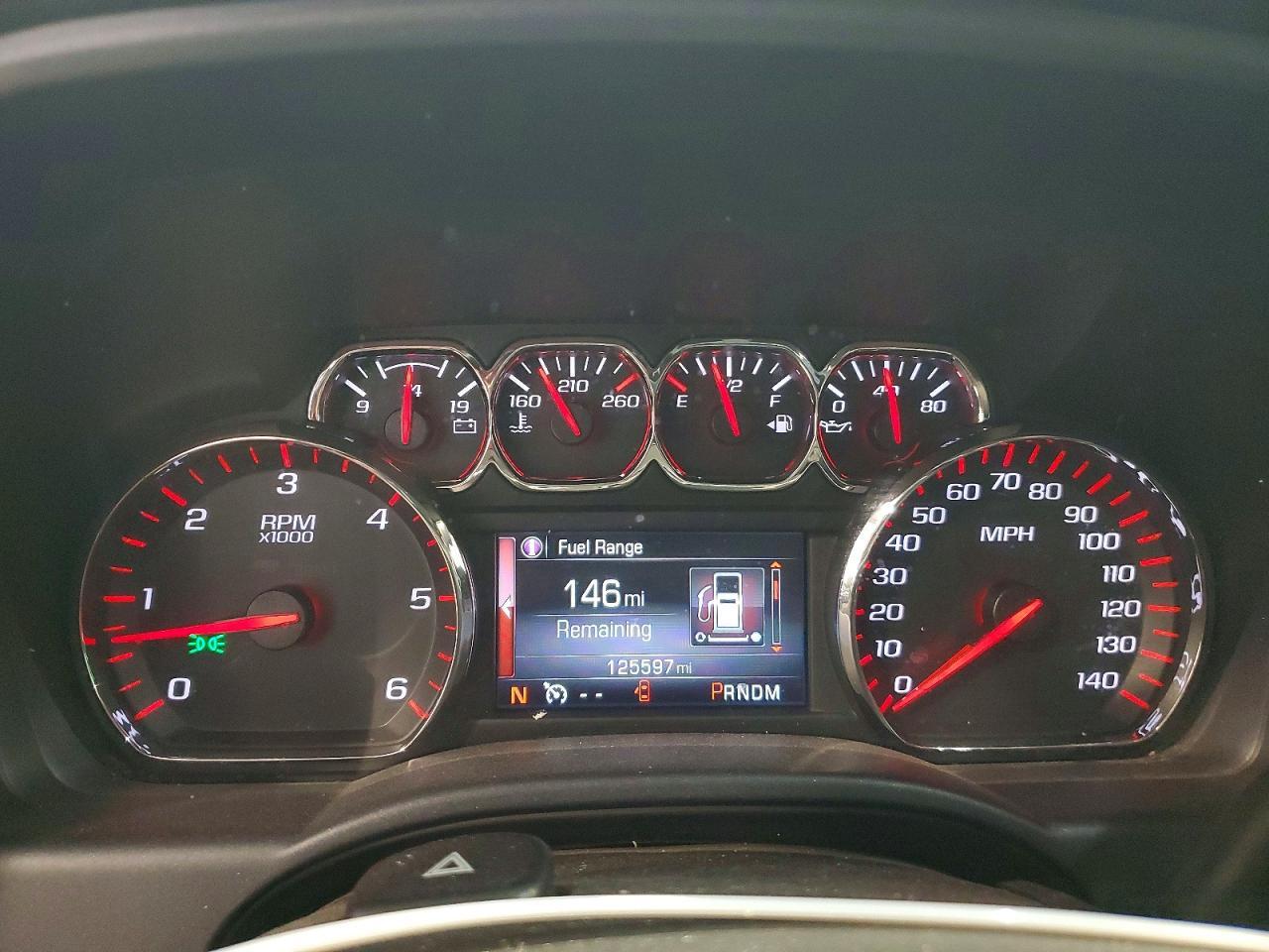 2015 GMC Sierra K1500 SLT