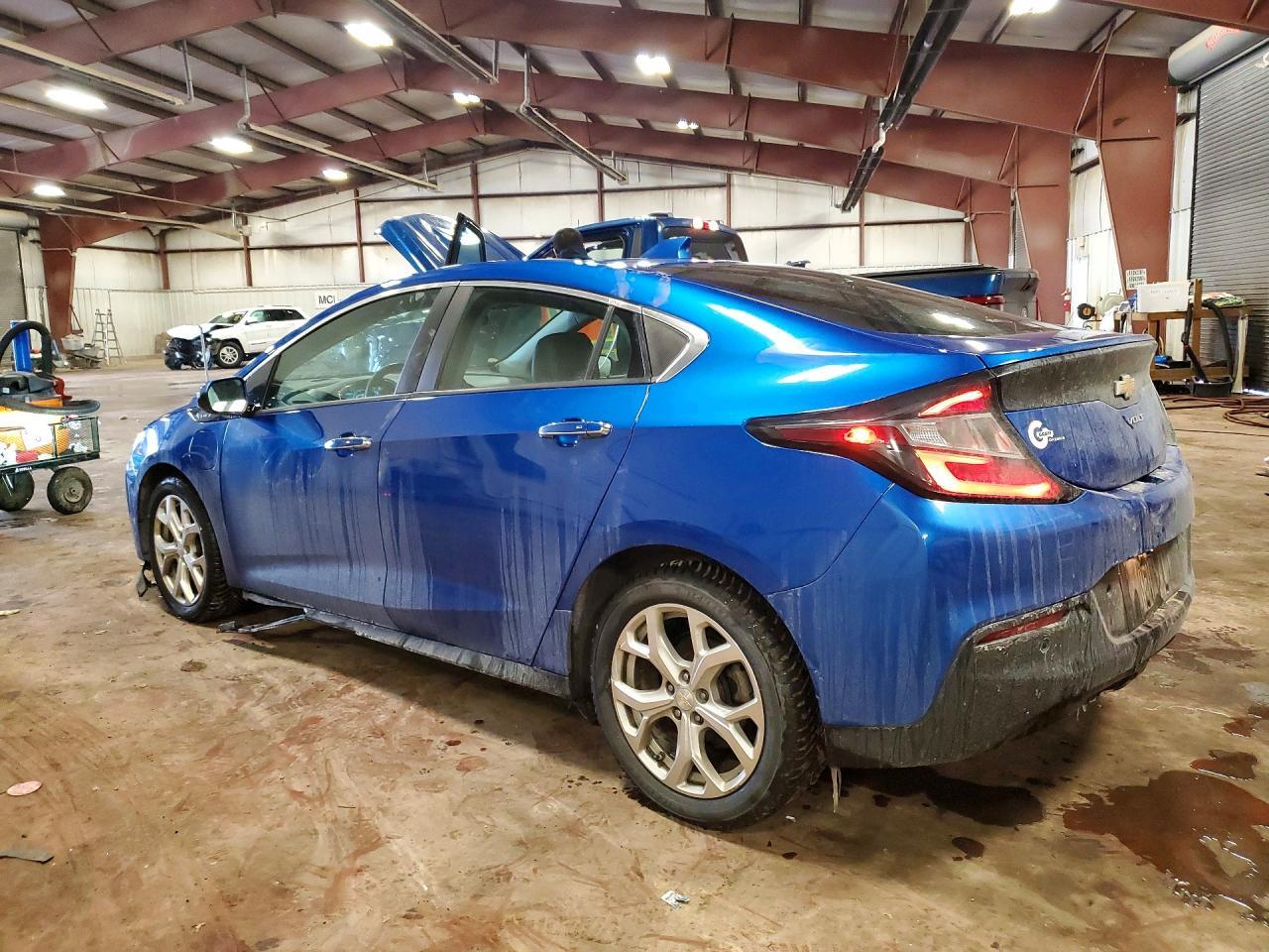 2017 Chevrolet Volt Premier