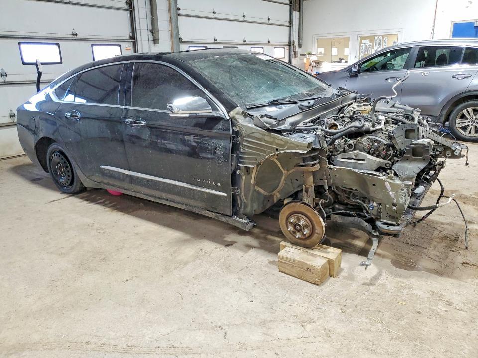 2020 Chevrolet Impala Premier