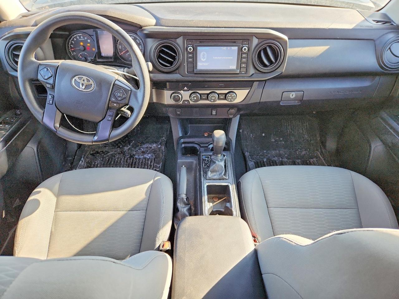 2019 Toyota Tacoma Access cab