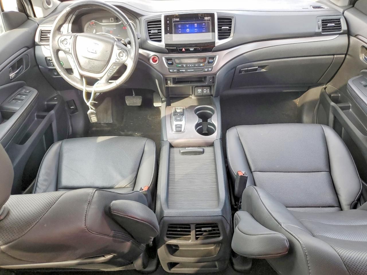 2020 Honda Ridgeline rtl