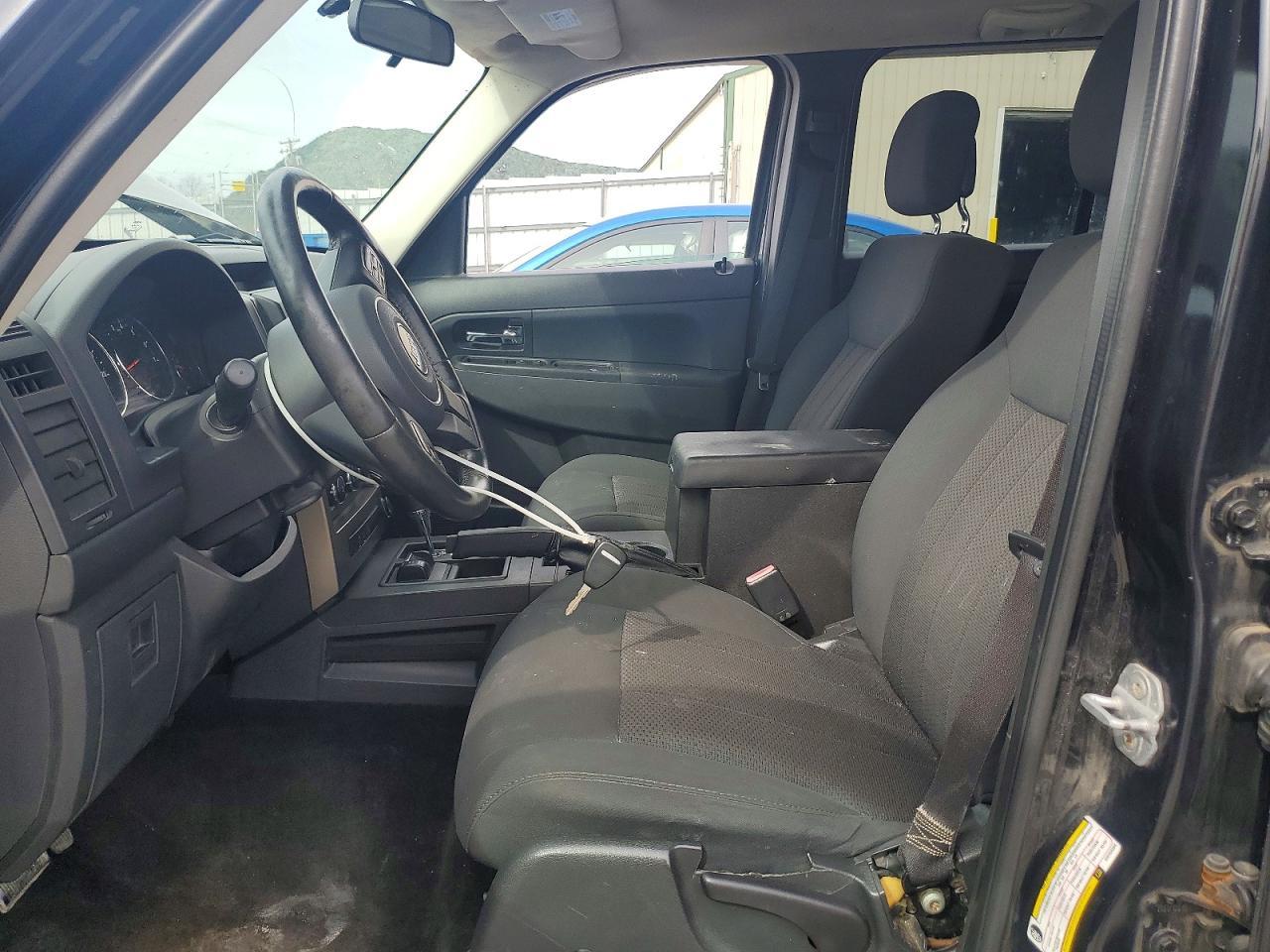 2012 Jeep Liberty Sport