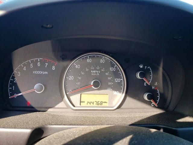 2008 Hyundai Elantra gls