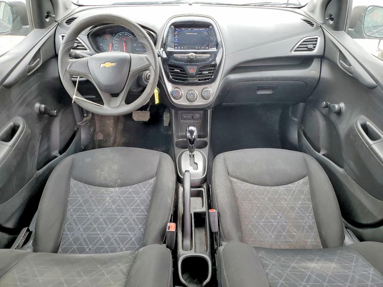 2019 Chevrolet Spark ls