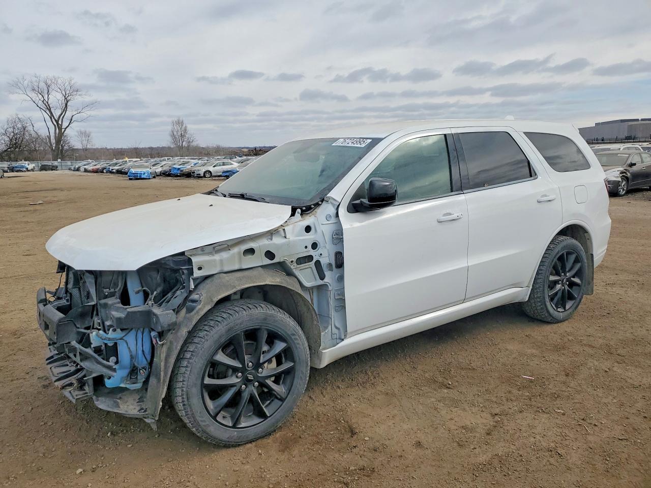 2019 Dodge Durango gt