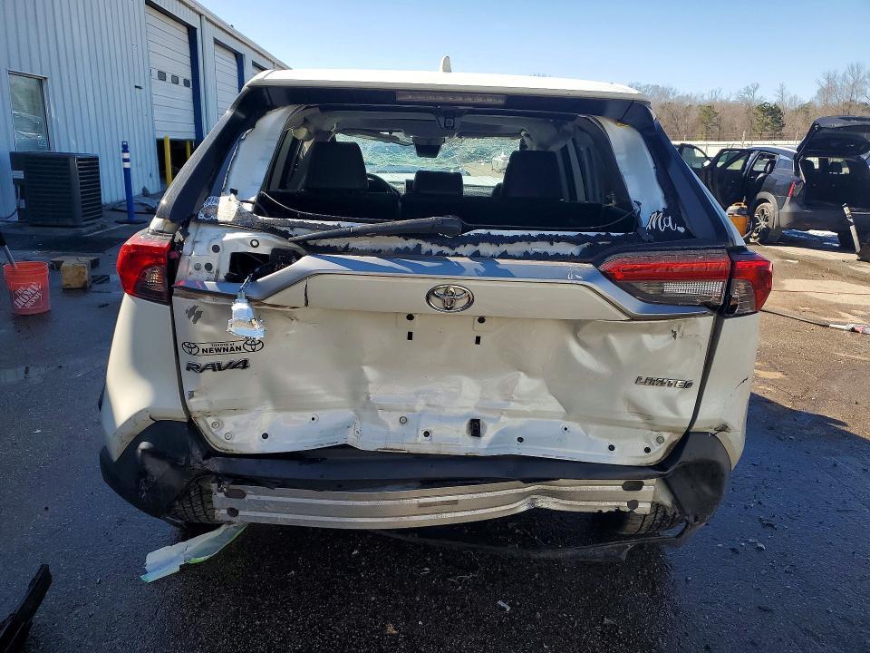 2020 Toyota Rav4 Limited