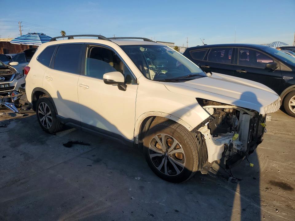 2019 Subaru Forester Limited