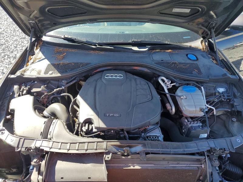 2016 Audi A6 Premium Plus