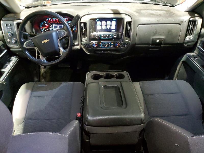2016 Chevrolet Silverado K1500 lt