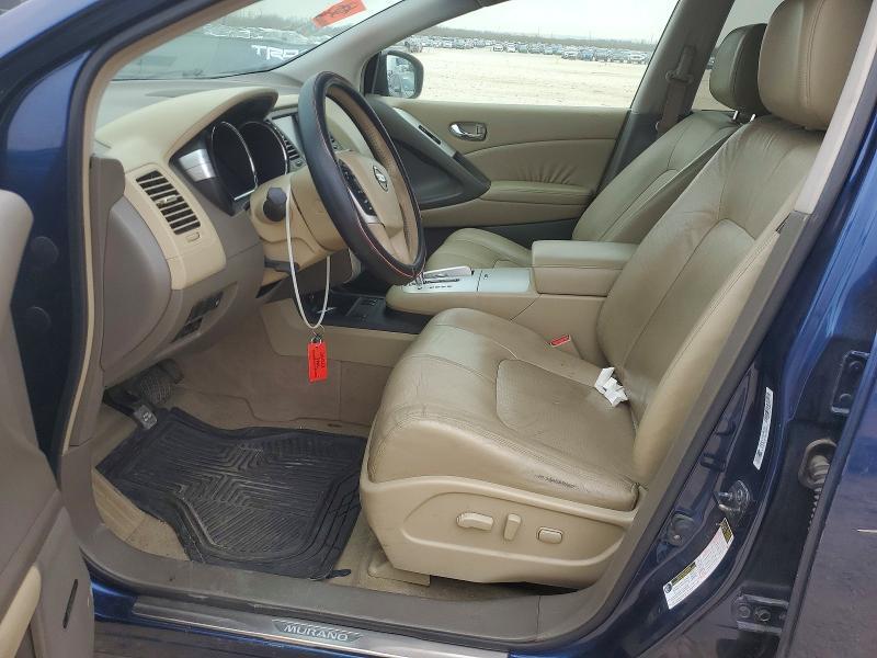 2010 Nissan Murano s