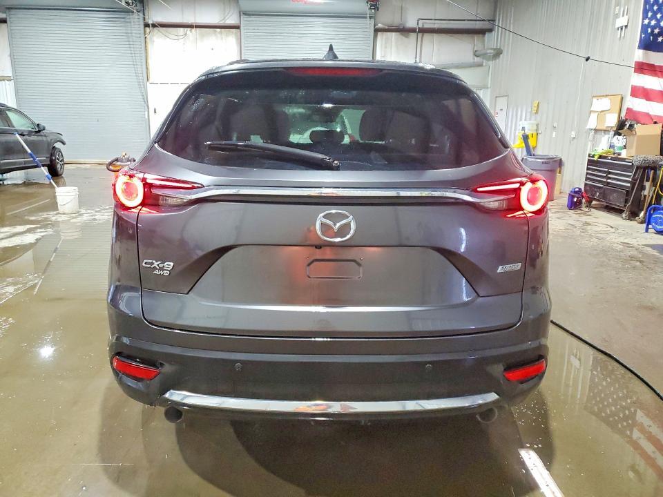 2016 Mazda Cx-9 Signature