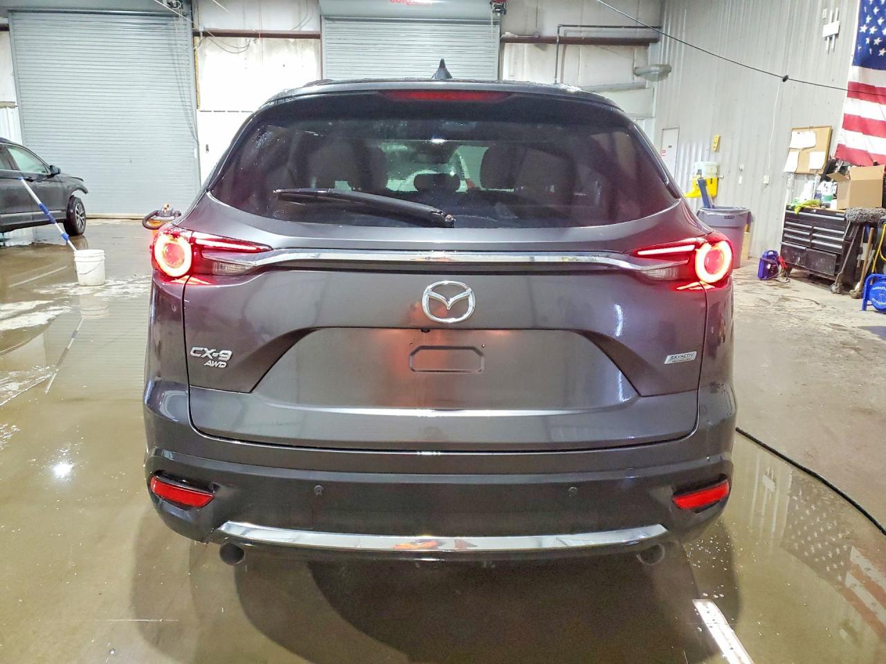 2016 Mazda Cx-9 Signature