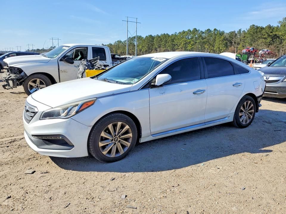 2016 Hyundai Sonata Sport