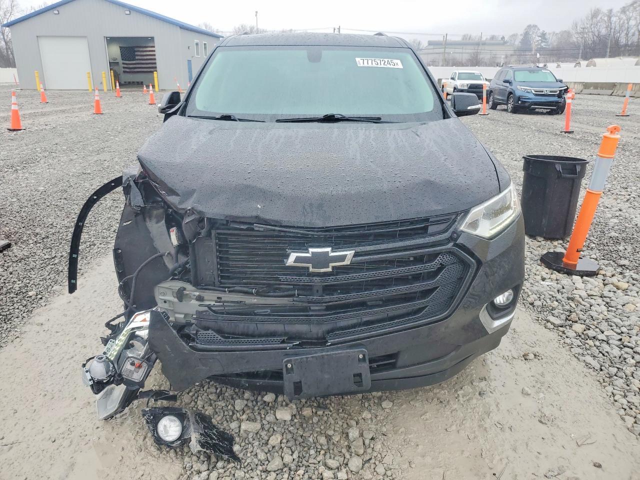 2019 Chevrolet Traverse lt
