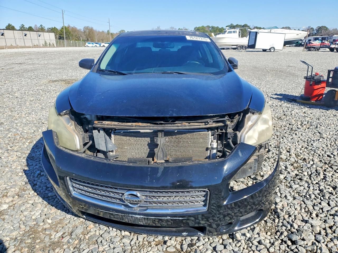 2009 Nissan Maxima s