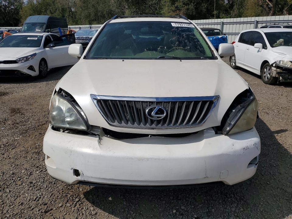 2008 Lexus Rx 350