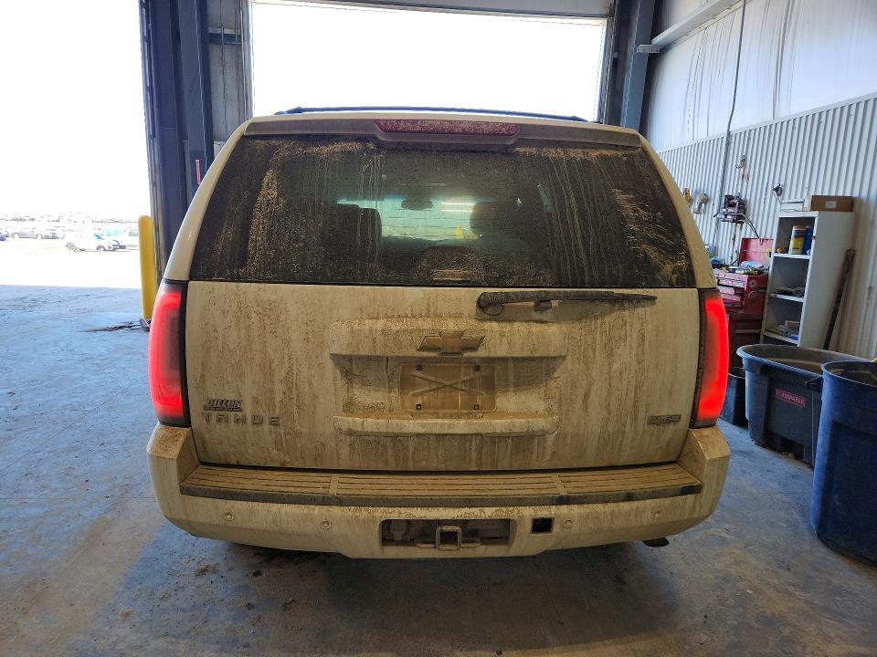 2009 Chevrolet Tahoe K1500 lt