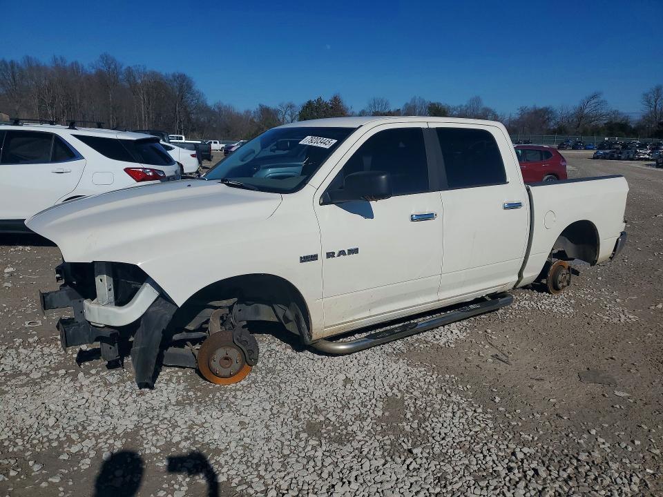2009 Dodge RAM 1500
