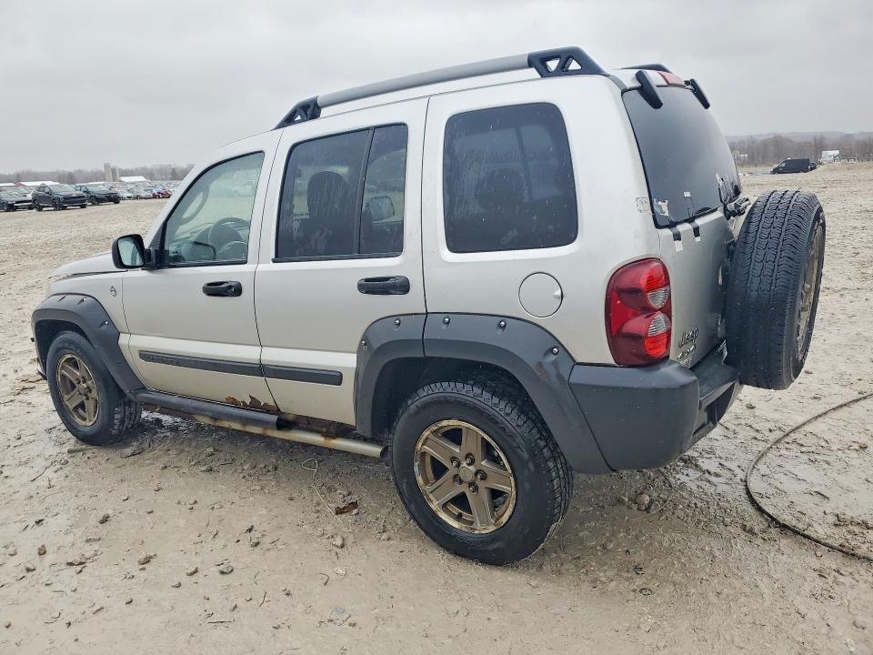 2005 Jeep Liberty Renegade