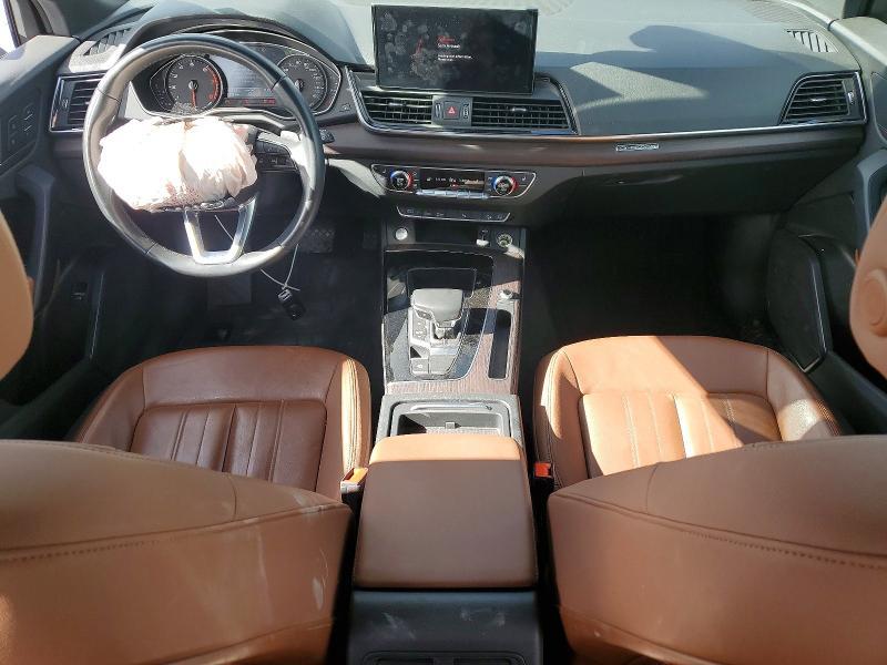 2021 Audi Q5 Premium