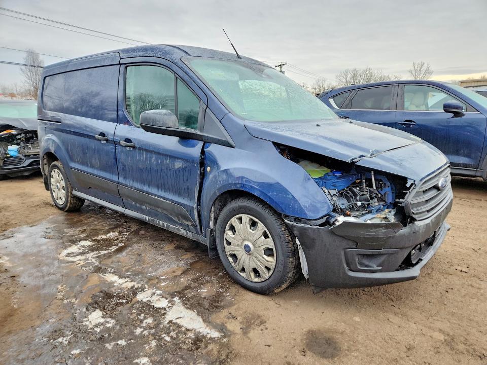 2023 Ford Transit Connect xl