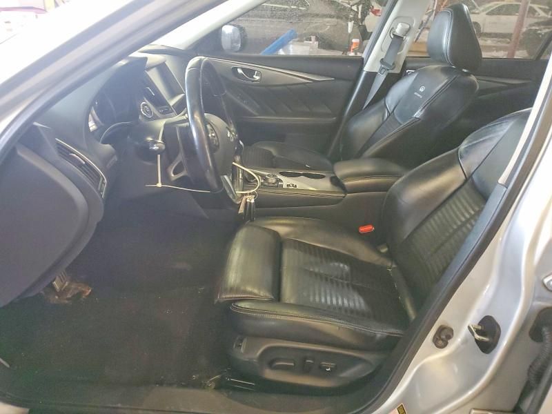 2014 Infiniti Q50 Base